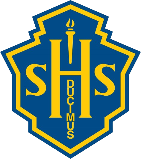 SHS crest logo